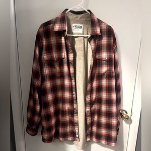 Mountain khakis men’s shacket